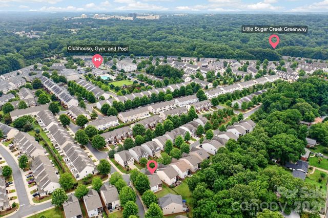 3702 Park South Station Boulevard, Charlotte, NC 28210