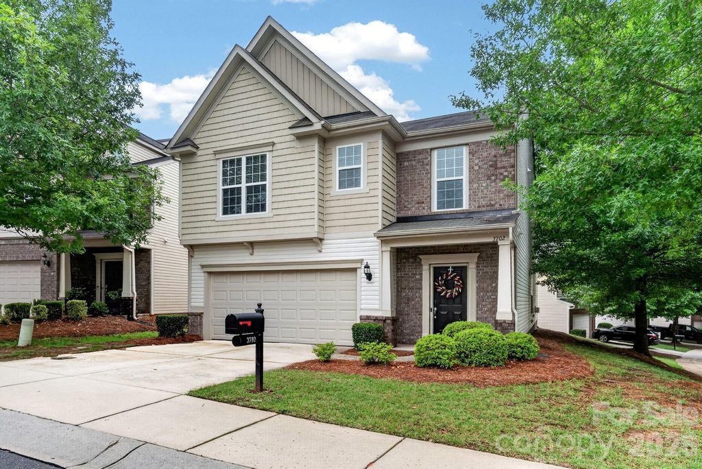 3702 Park South Station Boulevard, Charlotte, NC 28210