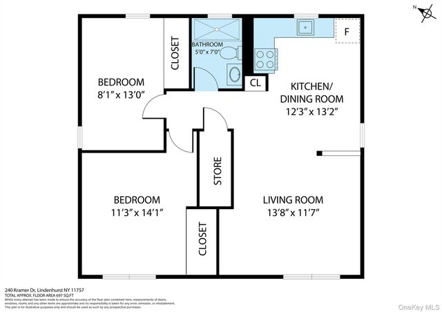 240 Kramer Drive, Lindenhurst, NY 11757