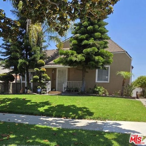 4626 Brynhurst Avenue, Los Angeles, CA 90043
