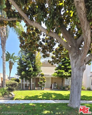 4626 Brynhurst Avenue, Los Angeles, CA 90043