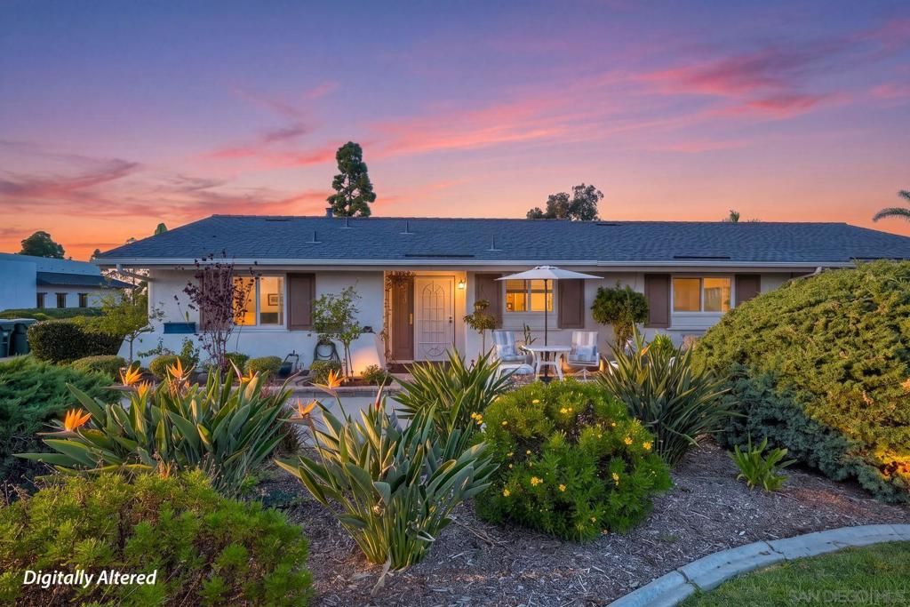3655 N Vista Campana 1-A, Oceanside, CA 92057 — exterior