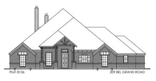 209 Bel Grand Road, Haslet, TX 76052
