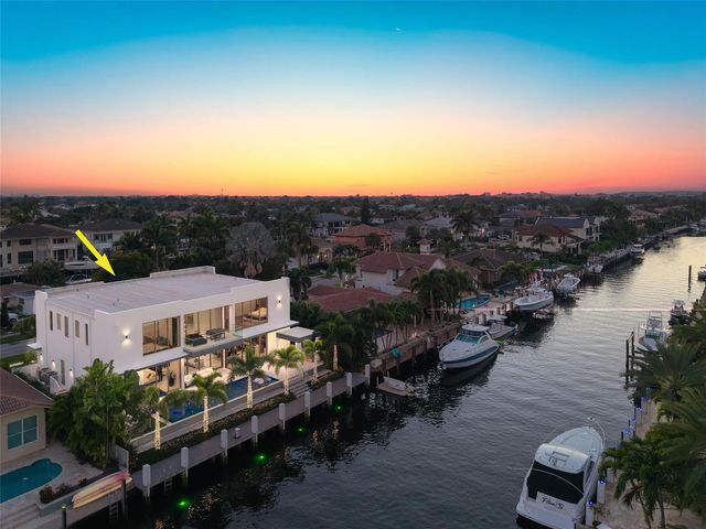 2631 NE 48th Court, Lighthouse Point, FL 33064