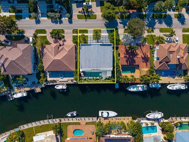 2631 NE 48th Court, Lighthouse Point, FL 33064