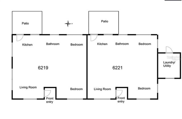 6219 2ND AVENUE S, St Petersburg, FL 33707