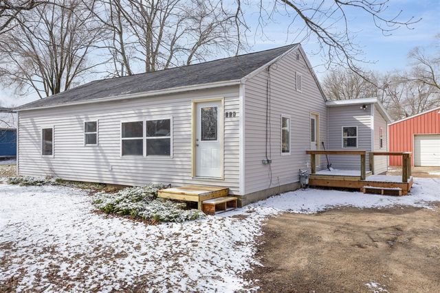 739 Chandler Street, Muskegon, MI 49442