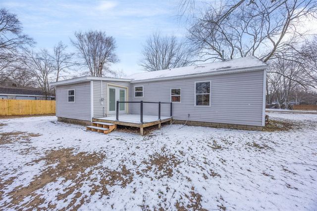 739 Chandler Street, Muskegon, MI 49442