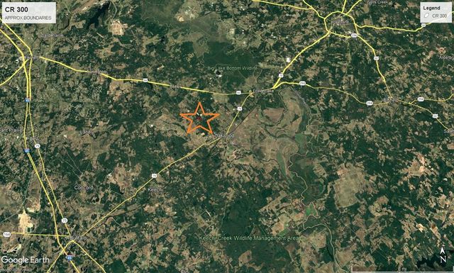 TBD Cr 300, Oakwood, TX 75855