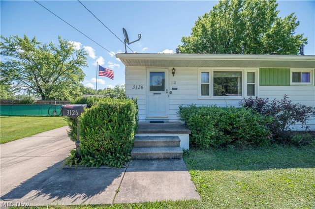 3126 Linda Drive NW, Warren, OH 44485