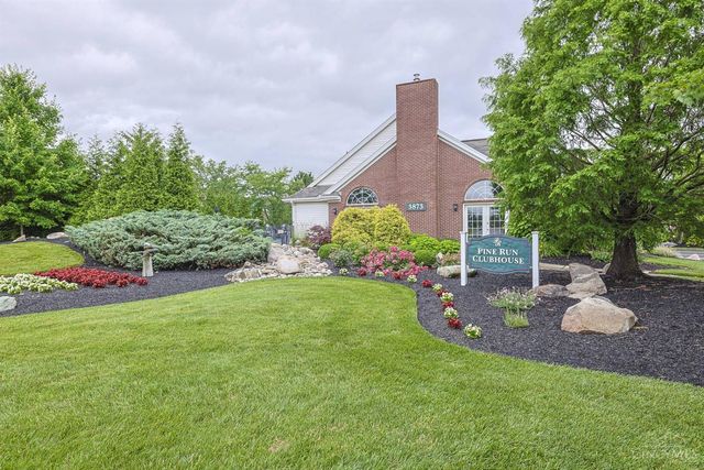 3780 Sandtrap Circle, Mason, OH 45040
