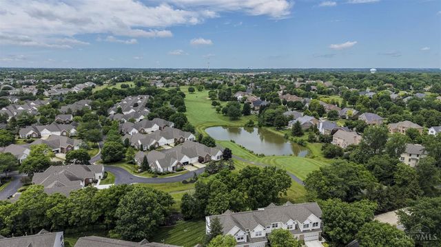 3780 Sandtrap Circle, Mason, OH 45040