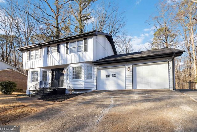 631 Bralorne Drive, Stone Mountain, GA 30087