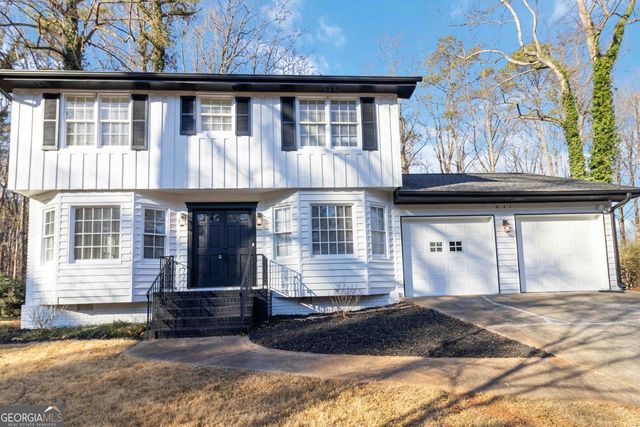 631 Bralorne Drive, Stone Mountain, GA 30087