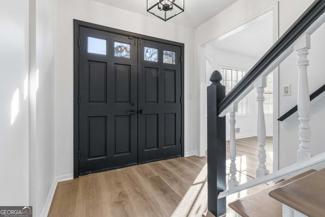 631 Bralorne Drive, Stone Mountain, GA 30087