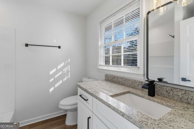 631 Bralorne Drive, Stone Mountain, GA 30087