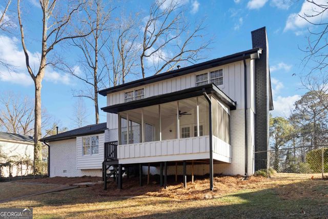 631 Bralorne Drive, Stone Mountain, GA 30087