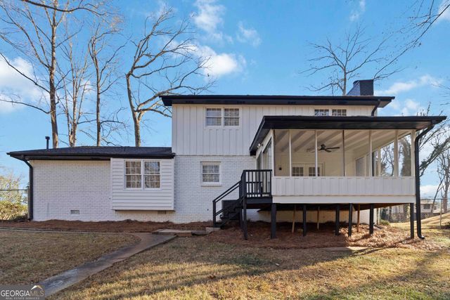 631 Bralorne Drive, Stone Mountain, GA 30087