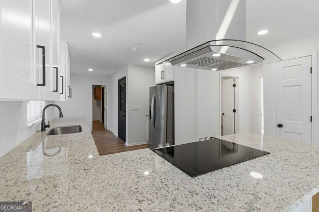 631 Bralorne Drive, Stone Mountain, GA 30087