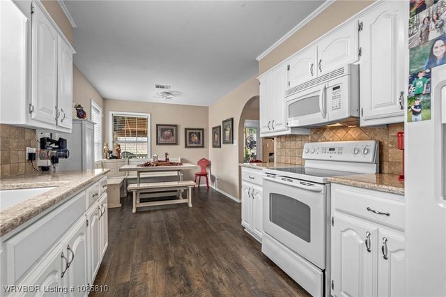 94 Vista Hills Boulevard, Van Buren, AR 72956