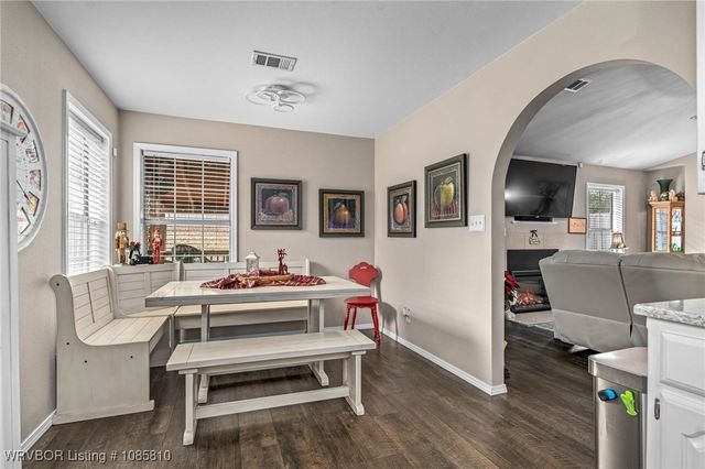 94 Vista Hills Boulevard, Van Buren, AR 72956