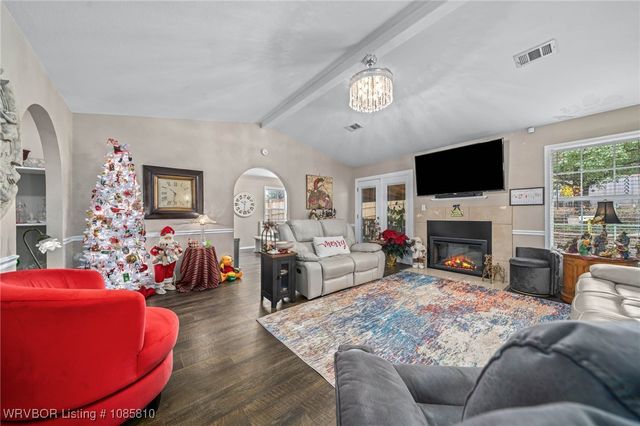 94 Vista Hills Boulevard, Van Buren, AR 72956