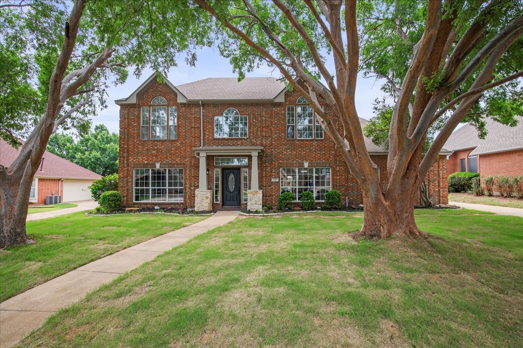 634 Meadowcrest Drive, Highland Village, TX 75077