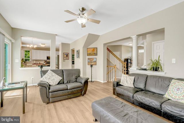 10019 NAUGHTON CT, Bristow, VA 20136