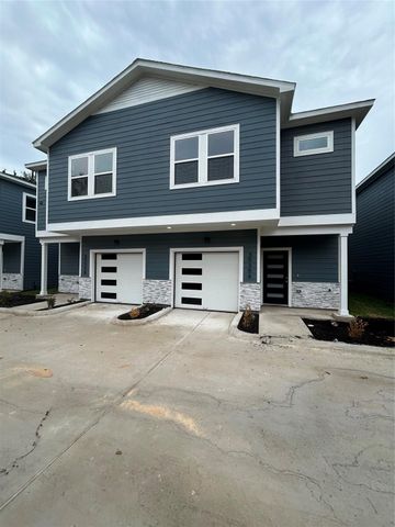 3535 Alderfer Street A or B, Houston, TX 77047