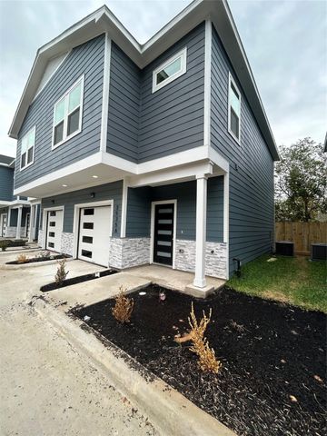 3535 Alderfer Street A or B, Houston, TX 77047
