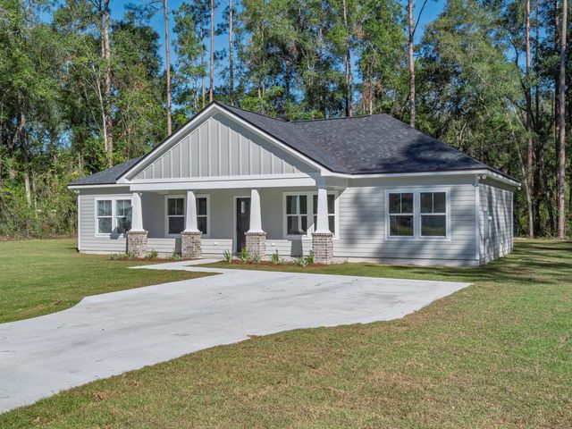42 Happy Time Drive, Crawfordville, FL 32327