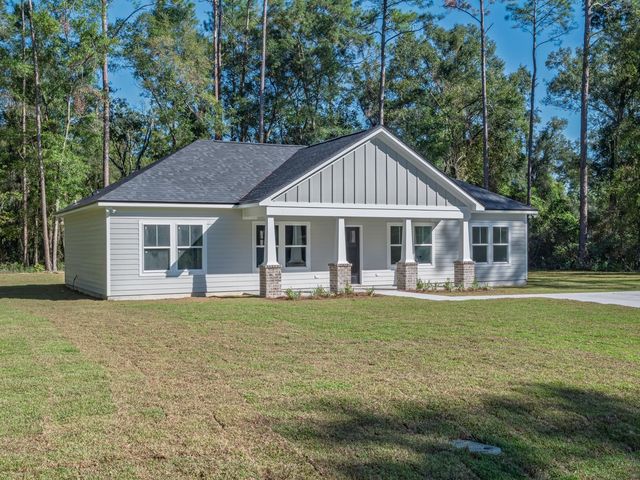 42 Happy Time Drive, Crawfordville, FL 32327
