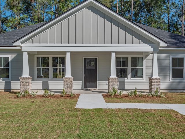 42 Happy Time Drive, Crawfordville, FL 32327
