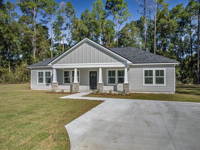 42 Happy Time Drive, Crawfordville, FL 32327