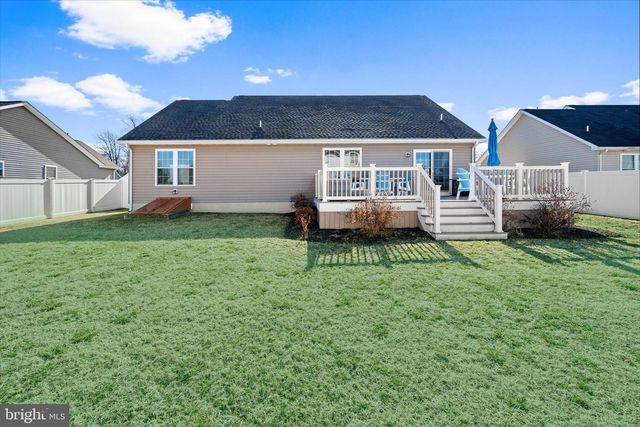 189 WATERWAY DR, Frederica, DE 19946