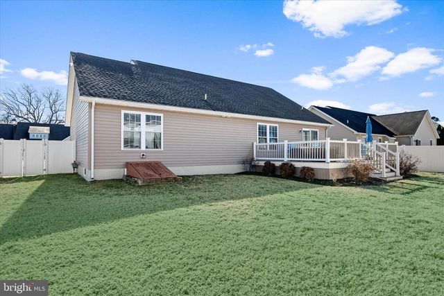 189 WATERWAY DR, Frederica, DE 19946