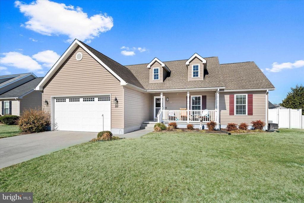189 WATERWAY DR, Frederica, DE 19946