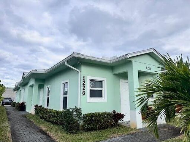 1226 N H Street 3, Lake Worth Beach, FL 33460