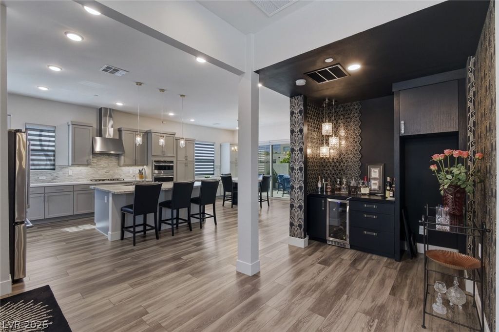 Image 15 of property listing at 4311 Veraz Street, Las Vegas, NV 89135