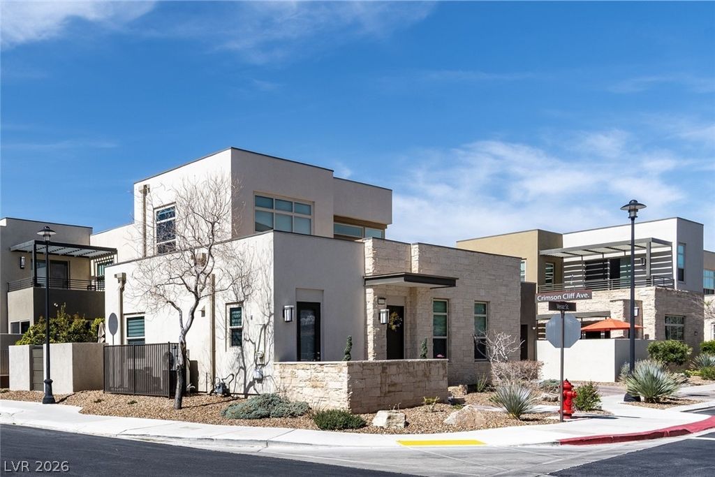 Image 3 of property listing at 4311 Veraz Street, Las Vegas, NV 89135