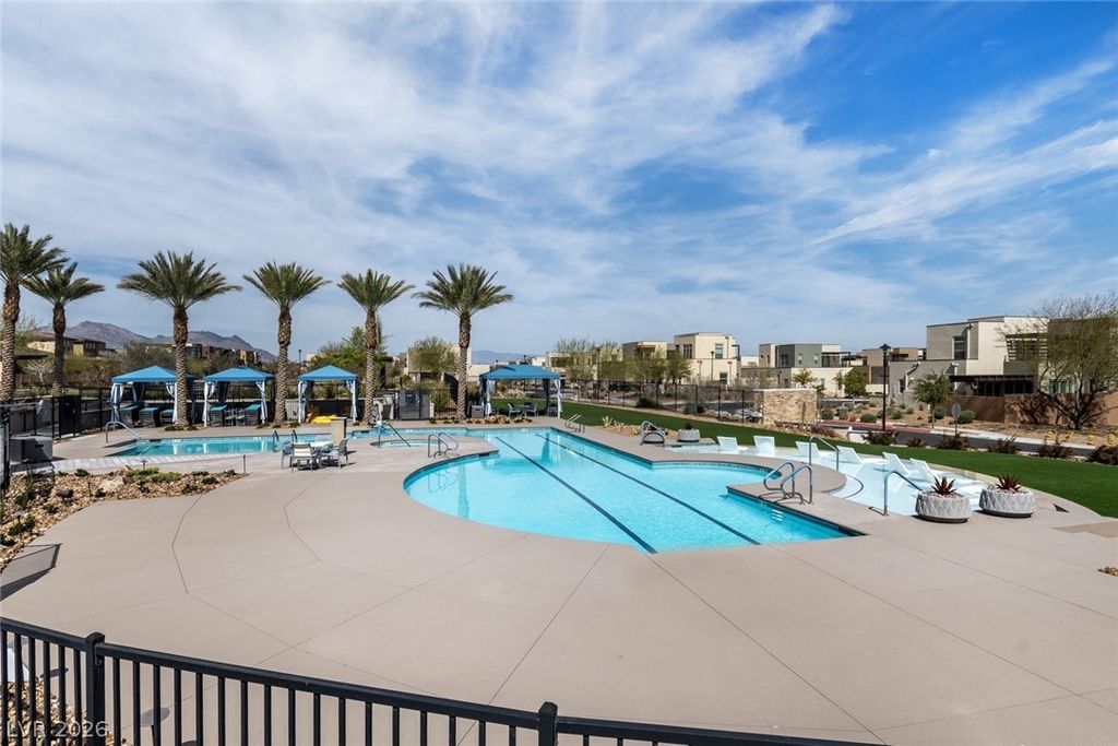 Image 40 of property listing at 4311 Veraz Street, Las Vegas, NV 89135