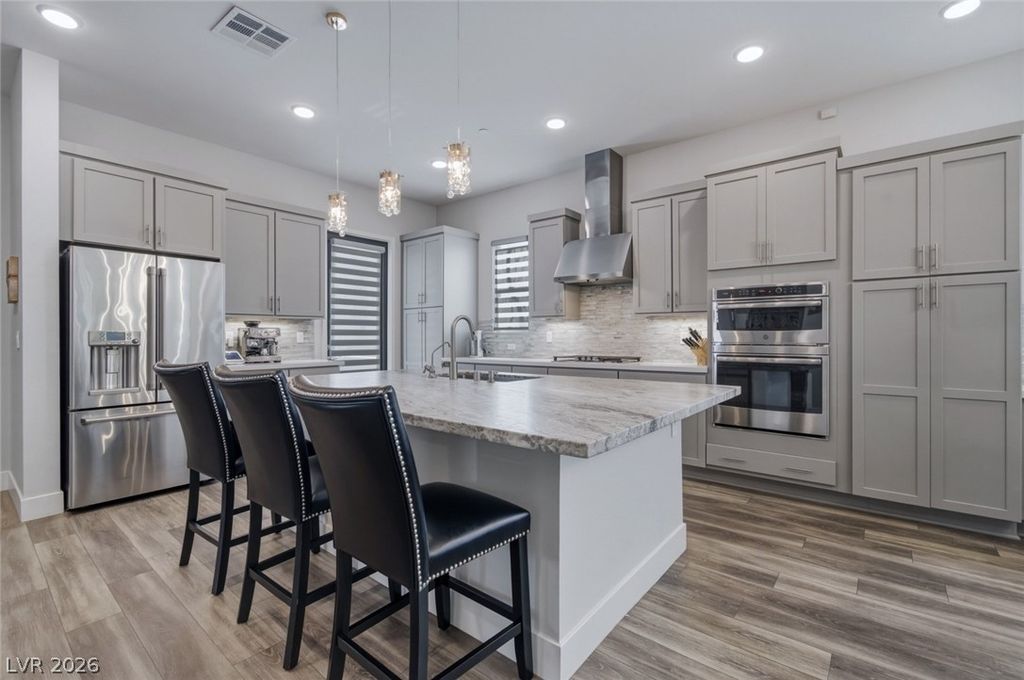 Image 5 of property listing at 4311 Veraz Street, Las Vegas, NV 89135