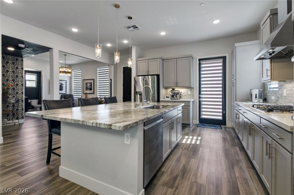 Image 8 of property listing at 4311 Veraz Street, Las Vegas, NV 89135