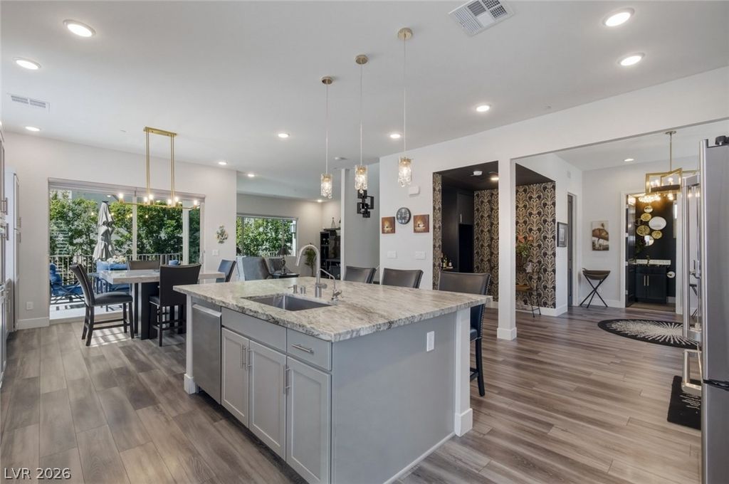 Image 9 of property listing at 4311 Veraz Street, Las Vegas, NV 89135