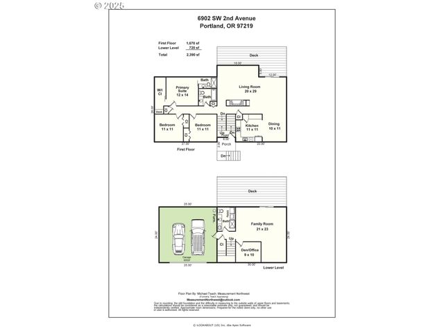 6902 Sw 2ND Ave, Portland, OR 97219