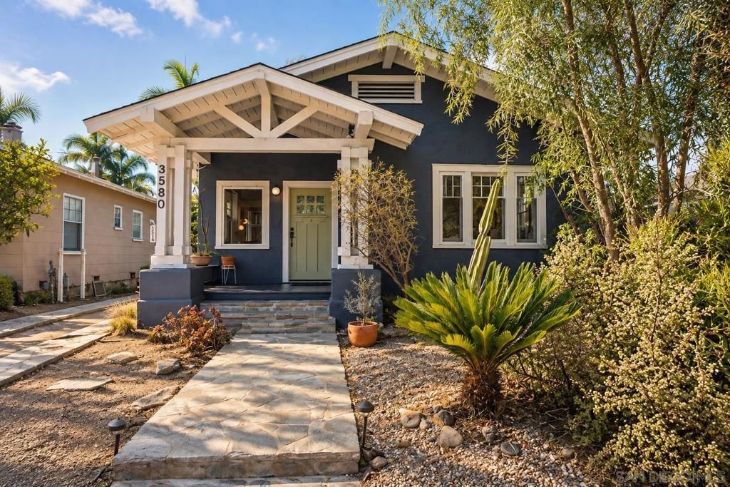 3578 80 Louisiana, San Diego, CA 92104 — exterior