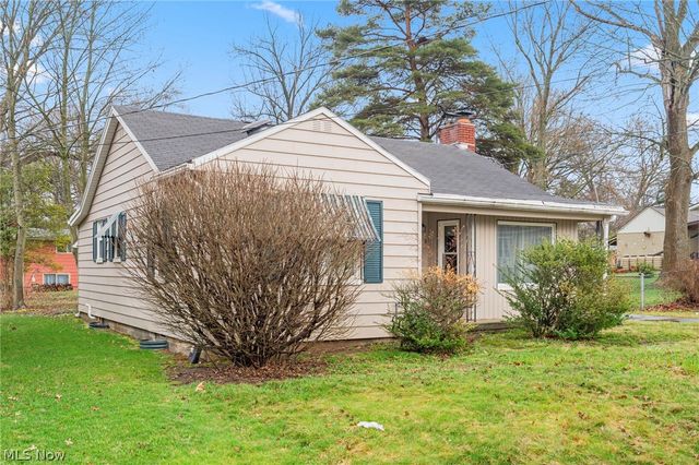 423 S 14th Street, Sebring, OH 44672