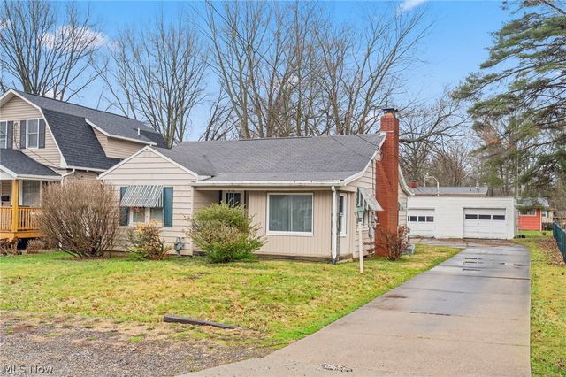 423 S 14th Street, Sebring, OH 44672