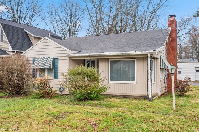 423 S 14th Street, Sebring, OH 44672