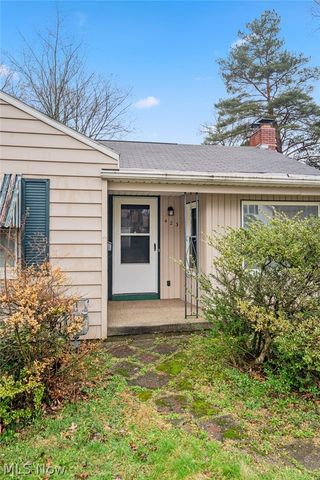 423 S 14th Street, Sebring, OH 44672